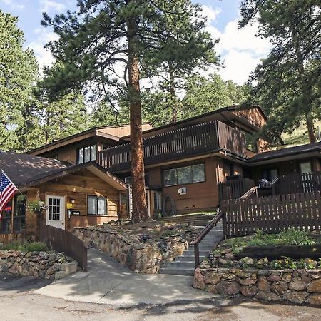 Timber Creek Chalets By Rocky Mountain Resorts Estes Park Ngoại thất bức ảnh