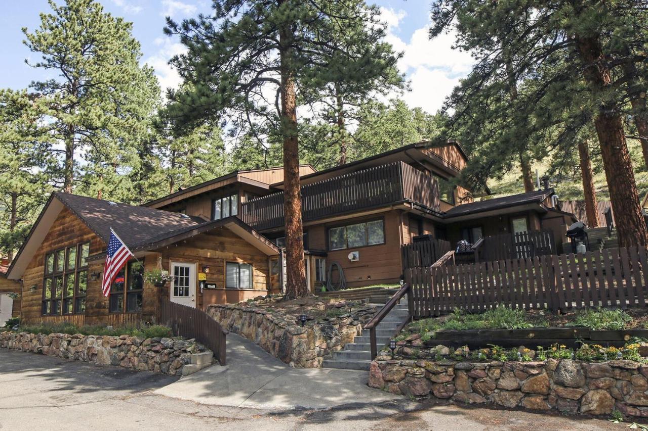 Timber Creek Chalets By Rocky Mountain Resorts Estes Park Ngoại thất bức ảnh