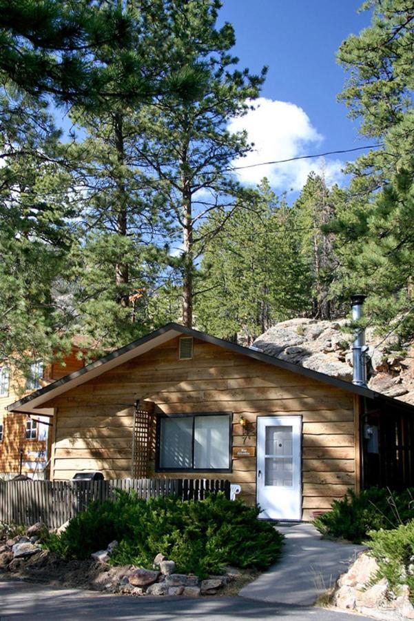 Timber Creek Chalets By Rocky Mountain Resorts Estes Park Ngoại thất bức ảnh